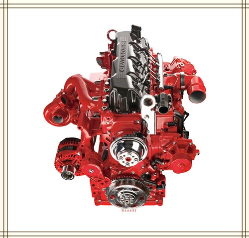 Excavator PC200-3 S6D105 Suku Cadang Mesin Pompa Oli 6136-52-1100 3