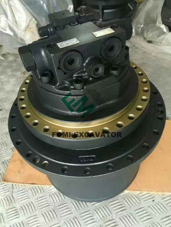 Final Drive Travel Motor Tahan Lama TM06F Untuk Excavator PC50 56 E305.5 E305 7