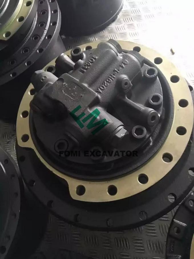 Final Drive Travel Motor Tahan Lama TM06F Untuk Excavator PC50 56 E305.5 E305 6