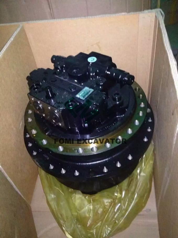 Final Drive Travel Motor Tahan Lama TM06F Untuk Excavator PC50 56 E305.5 E305 8