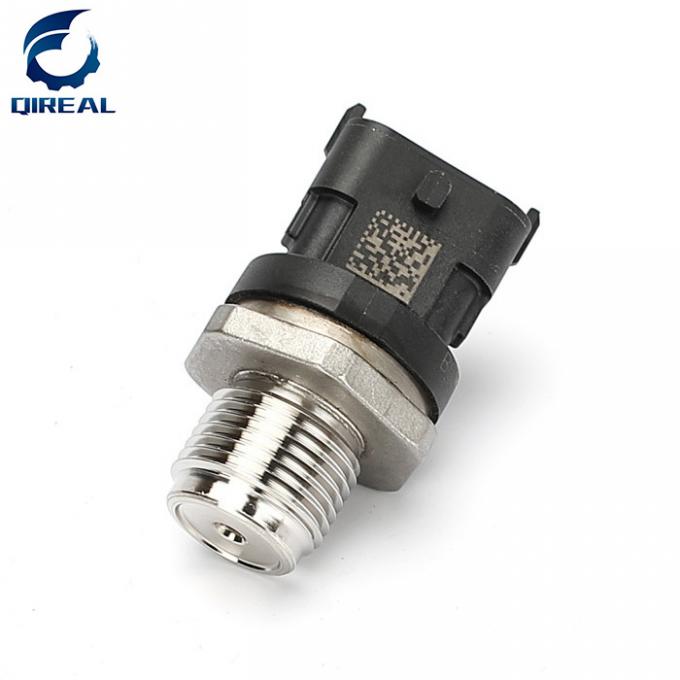 VA32G6109100 Sensor Tekanan Rel Umum untuk SK140-8 SK130-8 Excavator 0