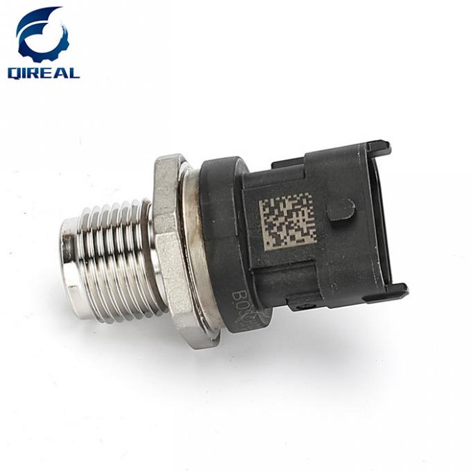 VA32G6109100 Sensor Tekanan Rel Umum untuk SK140-8 SK130-8 Excavator 1