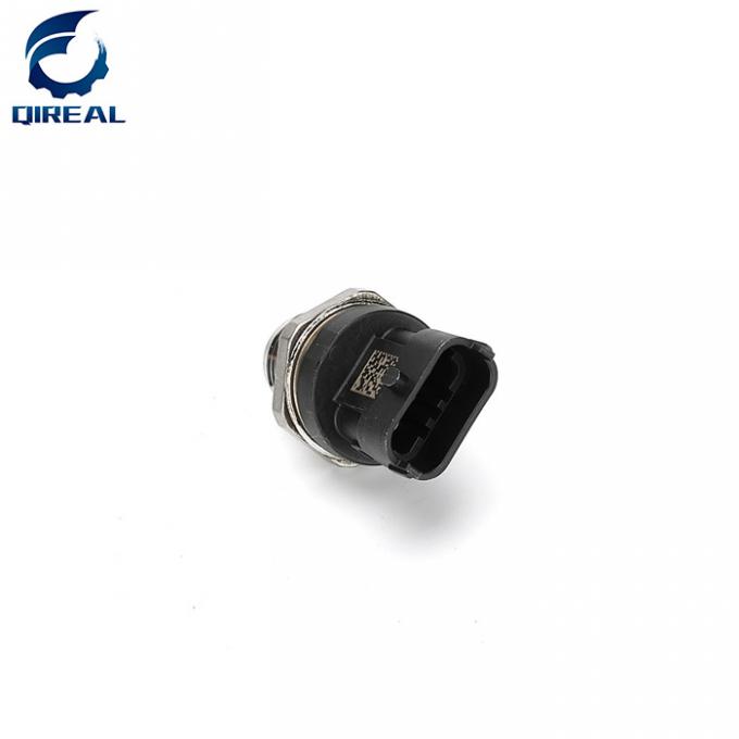 VA32G6109100 Sensor Tekanan Rel Umum untuk SK140-8 SK130-8 Excavator 2