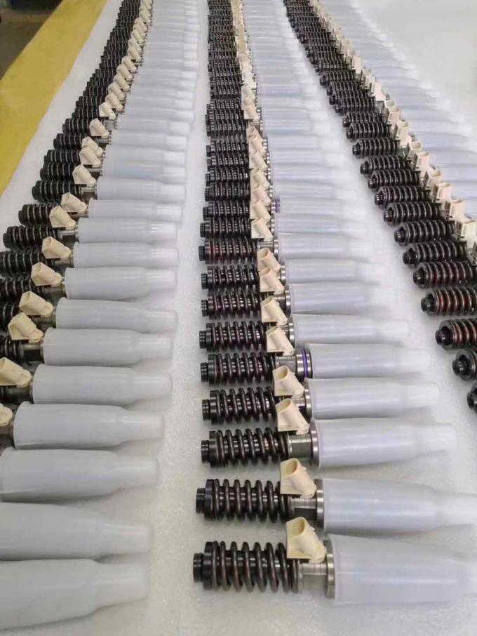 Bagian Excavator E312 E320 E320B 3066 Fuel Injector Pensil Nozzle 5I7706 5I-7706 7