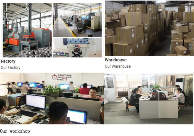 21647837 Turbocharger untuk Excavator EC200B EC210B EC210C 3