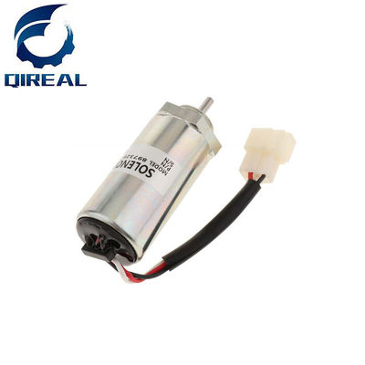 Excavator EX55 EX60 EX70 Flameout Solenoid Valve Switch 897329-5680 TOSD-03-051 24V 12V
