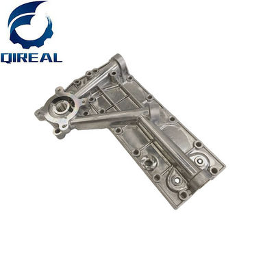 6207-61-5110 6207-61-5210 PC200-5 PC200-6 Excavator Engine Parts 6D95 Engine Oil Cooler Cover