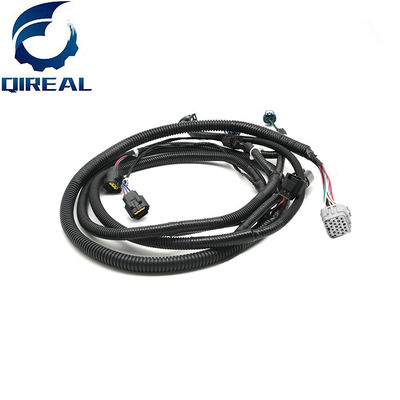 0006505 0005471 Excavator Parts ZX300-3 ZX330-3 ZX350-3 Hydraulic Pump Wiring Harness ZX370-3 Excavator Wire Cable