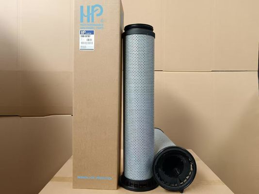 Factory Hydraulic Return Oil Filter 590-9787 5909787 For Dump Trucks