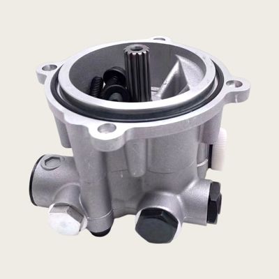 New Gear Pump YN10V00014F2 for SK200-6 SK200-6E SK200-8 Excavator