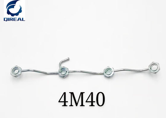 INJECTOR RETURN FUEL LINE TUBE FOR MITSUBISHI WITH 4M40 ENGINE ME200462