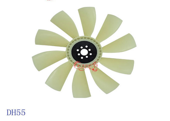 10 blade 8 holes DH55 fan blade cooling fan