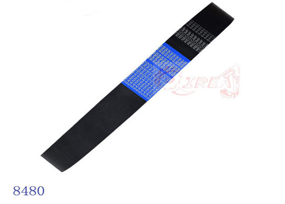 Excavator Rubber Parts V Belt For Hitachi EX120-5 Fan Belt 8480