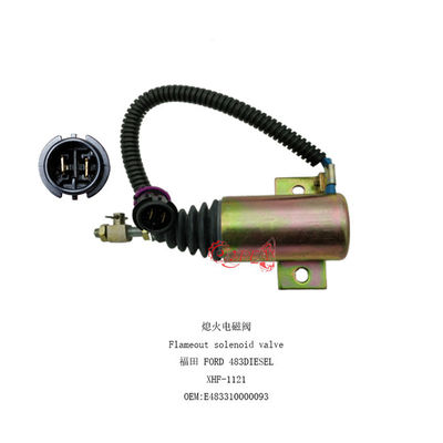 High Quality FORD 483DIESEL Flameout Solenoid Valve For E483310000093