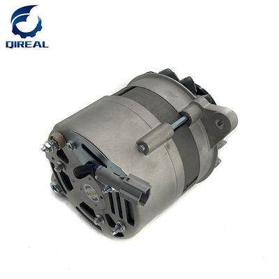 Excavator spare parts EX120 SH120 Alternator 8-97022-211-2 4BD1 alternator