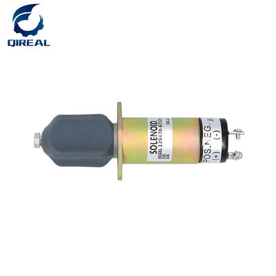 12V Engine Flame Out Solenoid Valve 1502-12D6U1B1S1A