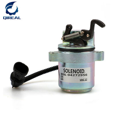 In Stock Fuel Shutoff Solenoid 04272956 for F2L2011 Excavator Parts