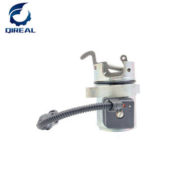 Fuel Shutdown Shut Off Solenoid Valve 04287583 0428-7583 for Excavator Parts