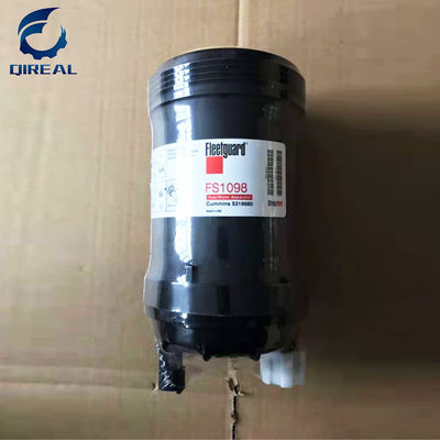 Compatible Con  Fleetguard Fuel Filter Water Separator FS1098 5319680 5308722