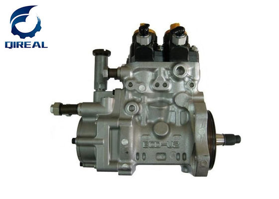 Excavator Parts PC400-7 6D125 Engine Fuel Injector Pump Assy 094000-0460 6156-71-1132