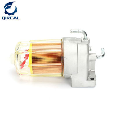 For Kobelco SK210-8 SK200-8 Diesel Fuel Filter Water Separator Assy YN21P01068S001