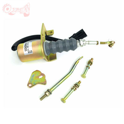 12V Fuel Shutoff Solenoid valve 1750ES Fit for Deutz Bosch RSV engine machine SA-3799-12