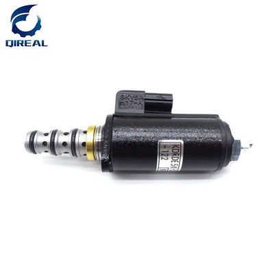 YN35V00048F1 Excavator Solenoid Valve For SK200 SK230 SK350-8 KDRDE5K- 31 30C50-122