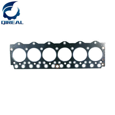 Diesel Engine Spare Parts for Komatsu 6D95 S6D95 Cylinder Head Gasket 6206-11-1810