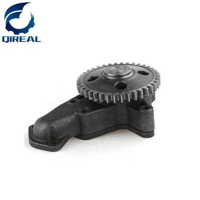 PC200-1 6D105 Excavator Engine Parts 6136-51-1002 Gear Oil Pump