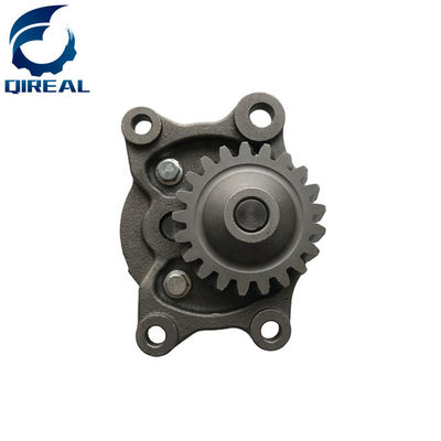 PC400-6 PC450-7 Excavator Engine Parts 6D125 S6D125 Diesel Oil Pump 6151-51-1005