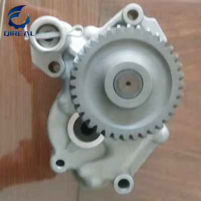 6D31 Engine Oil Pump ME084586 for Kobelco SK200-3 Excavator