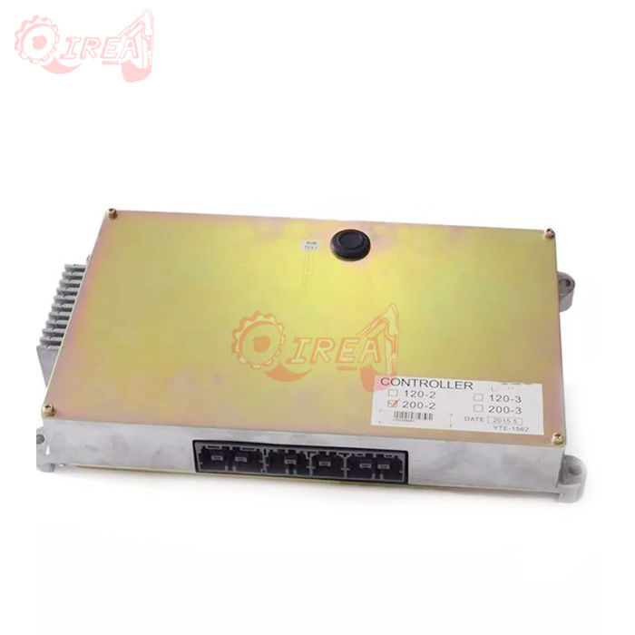 SK200-2 SK200-3 CPU Excavator Controller Computer Board YN22E00015F3 YN22E00020F1