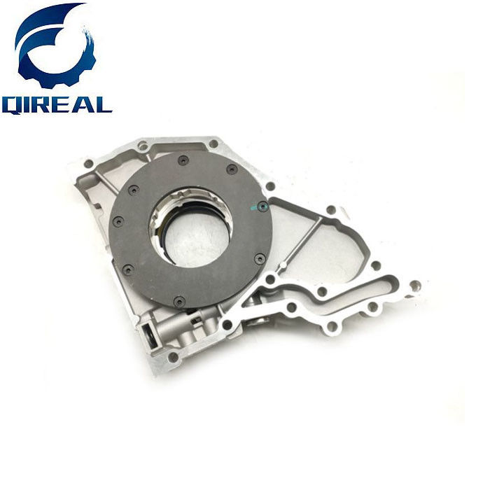 04515832 04284998 04259225 04507272 For EC240B EC290BLC D7E D7D Engine Front Cover Oil Pump