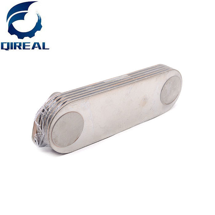ME013360 For SK200-3 SK230-6E Excavator Spare Parts 6D31 6D34 Engine Spare Parts Oil Cooler Core 5P