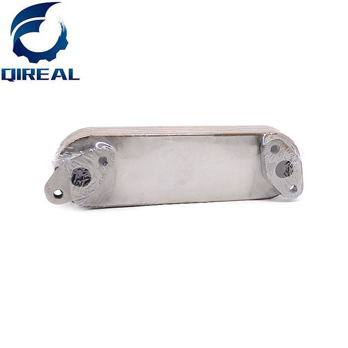 ME013360 For SK200-3 SK230-6E Excavator Spare Parts 6D31 6D34 Engine Spare Parts Oil Cooler Core 5P