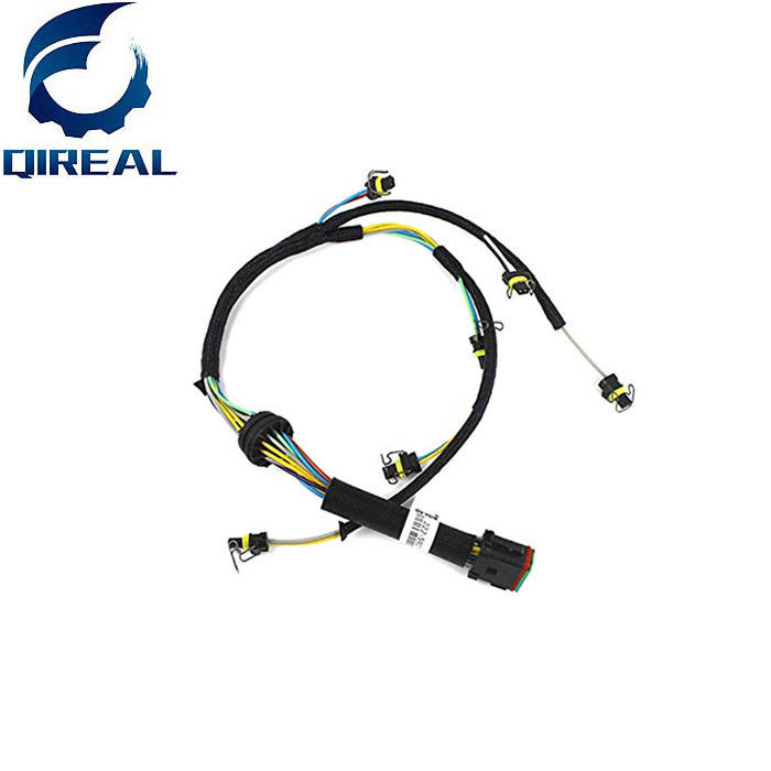 520-1511 5201511 222-5917 2225917 Excavator Parts E324D E325D E329D Engine C7 C9 Injector Wiring Harness