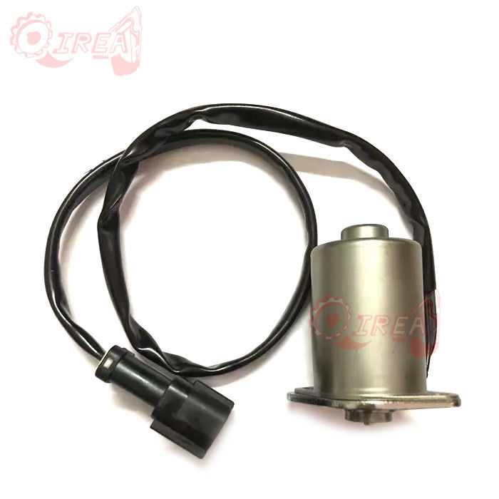 Rotary solenoid valve 206-60-51130 solenoid valve 2066051131 suitable for PC200-6 6D102 excavator