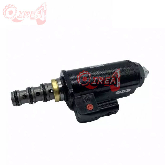SK200-8 Excavator YN35V00050F1 KWE5K-31/G24DB50 Safety Lock Solenoid Valve