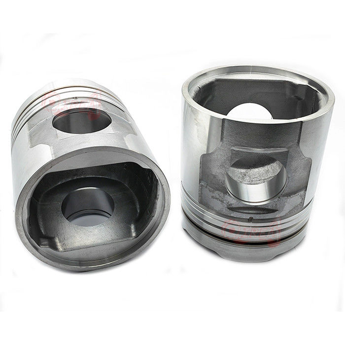 6128312140 6128-31-2140 Diesel Engine Piston S6D155 SA6D155-4