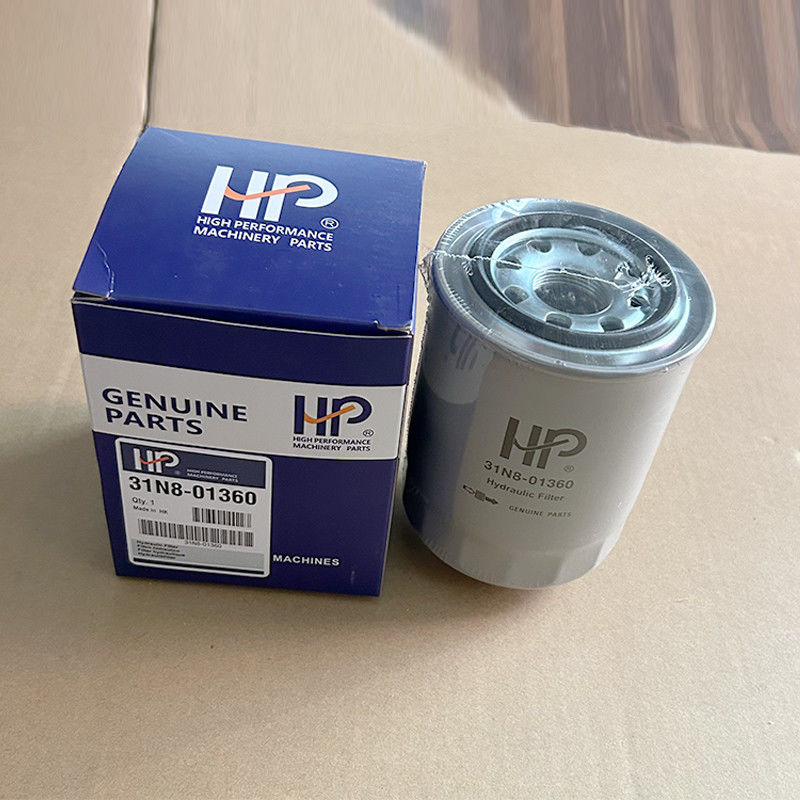 31N8-01360  31N801360  Hydraulic Filter Strainer Element R110-7 R210LC-7 R320