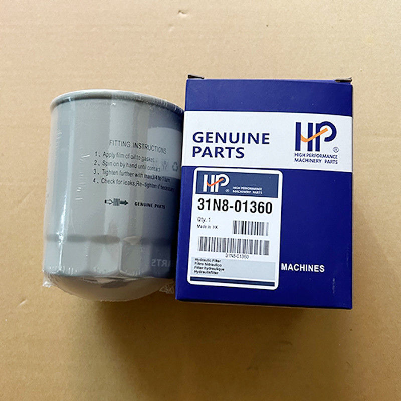 31N8-01360  31N801360  Hydraulic Filter Strainer Element R110-7 R210LC-7 R320