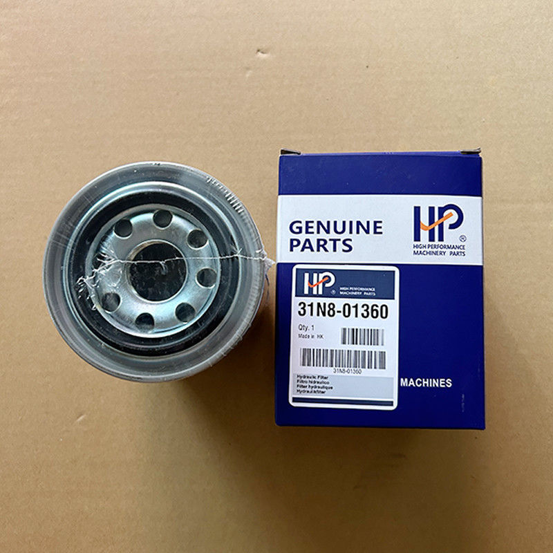 31N8-01360  31N801360  Hydraulic Filter Strainer Element R110-7 R210LC-7 R320