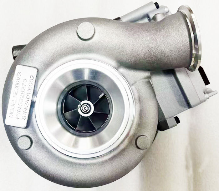 QSB4.5 Engine Turbocharger 3789601 for Excavators