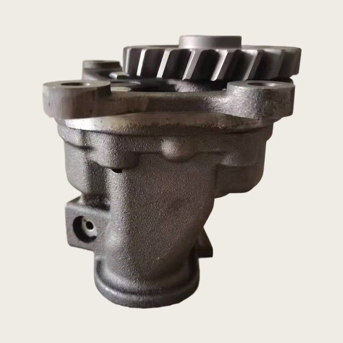 High Quality 6151-51-1005 Oil Pump for 6D125 S6D125E SA6D117 SA6D125 SAA6D