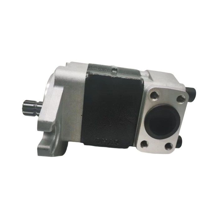 Hydraulic Pump 23A-60-11203 23A-60-11202 for Motor Grader GD505A-3 GD505A-3A GD605A-5 Engine S6D105-1 S6D102E-2