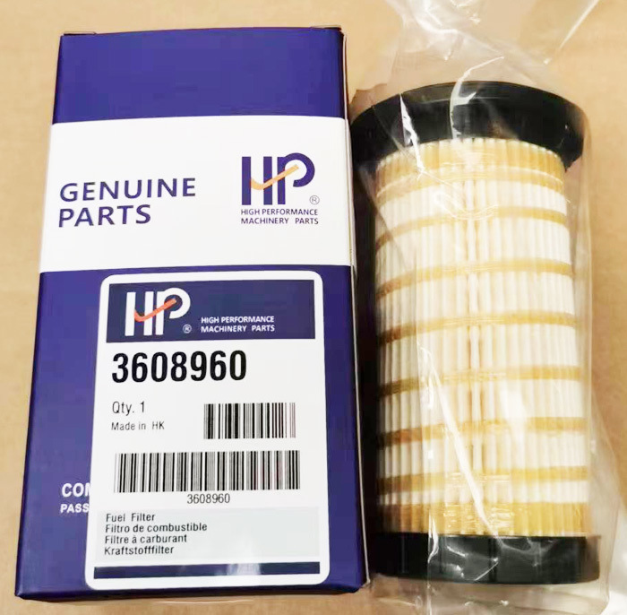 360-8960 Engine Fuel Filter Element