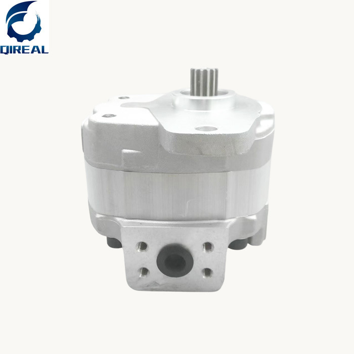 Gear Pump 705-24-29090 for Excavator PC75UD-3 PC75UU-3 PC78US-5