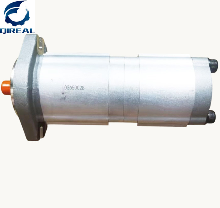 Lenkpumpe Bremspumpe  02650028 for Electric excavator 180 W S180 W