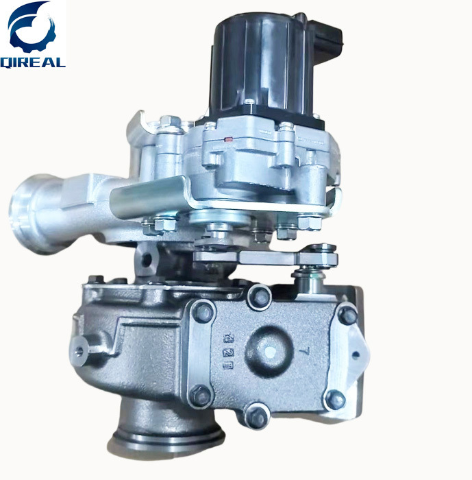 Excavator  Turbocharger 49477-02500 for PC138US-10