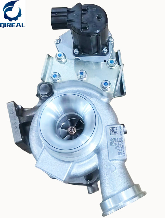Excavator  Turbocharger 49477-02500 for PC138US-10